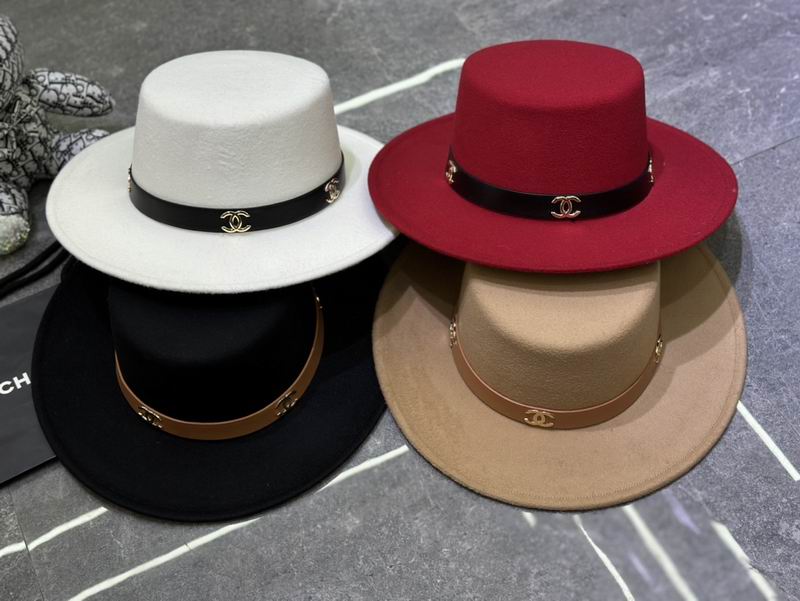 Chanel Top Hat dx229